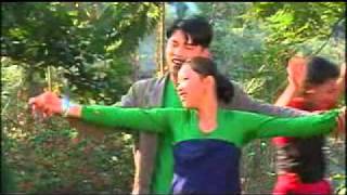 Jarlok wokak langpi  Karbi film song [upl. by Surdna]