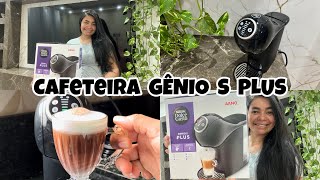 COMPREI UMA CAFETEIRA NOVA [upl. by Acirederf236]