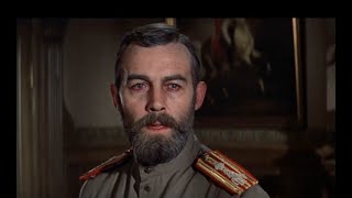 Nicholas and Alexandra 1971 Tsar Nicholas II and and KerenskyMichael Jayston John McEnery Clip [upl. by Alexandr]