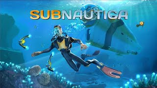 SUBNAUTICA Ep1 [upl. by Nahor]