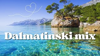 Dalmatinski mix 2025  Dalmatinska fešta [upl. by Yerffej]