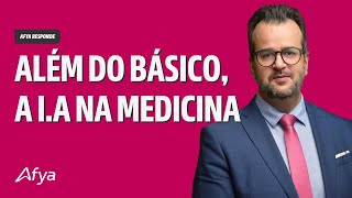 Dá para utilizar IA na medicina Dicas para o dia a dia médico [upl. by Sej]