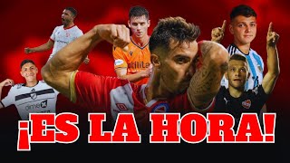 ES LA HORA LLEGAN LOS PRIMEROS I ROJOS DE PASIÓN EN VIVO 181223 Y TODA LA INFO DE INDEPENDIENTE [upl. by Salema839]