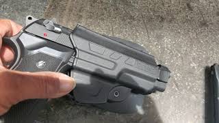 Cytac Fast Draw Holster Review [upl. by Illa402]