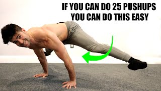 Learn to Achieve a Straddle Planche  In 5 Minutes  Hacks Make it Easy [upl. by Tisbe]