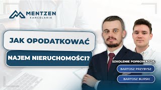 Praktyczne aspekty opodatkowania najmu nieruchomości [upl. by Eiramrebma]