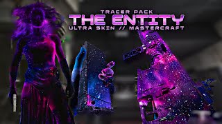 TRACER PACK THE ENTITY ULTRA SKIN MASTERCRAFT BUNDLE  FULL SHOWCASE  CALL OF DUTY MW3 [upl. by Owiat]