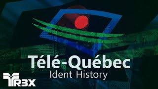 TéléQuébec Ident History [upl. by Iy]