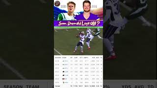 Sam Darnold A Legit QB1 🤔 [upl. by Kopple388]