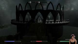 The Elder Scrolls V Skyrim  Dawnguard Part 2 [upl. by Neirrad]