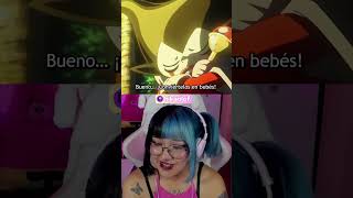 REACCIÓN a Dragon Ball Daima por primera vez  Se convierten en niños anime dbdaima dragonball [upl. by Ries]