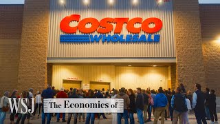 Behind Costcos TreasureHunt Shopping Strategy  WSJ The Economics Of [upl. by Ahsenad463]