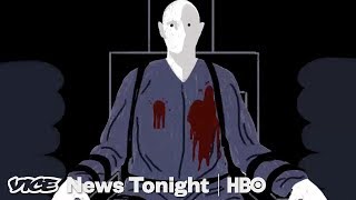 Should Firing Squads Replace Lethal Injections HBO [upl. by Aihppa950]