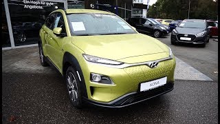 Autohaus Schumann  der neue Hyundai KONA ELEKTRO [upl. by Blayne]