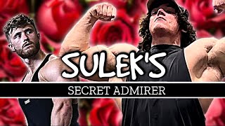 Jeff Nippard Is Sam Suleks Biggest Secret Admirer [upl. by Yuk]