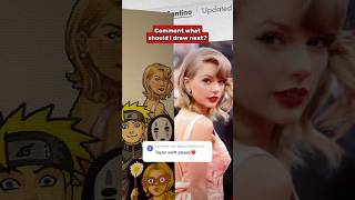 Ive Tried My Best ✹Day 28✹ Painting Taylor Swift For The First Time 😱 [upl. by Charlton]