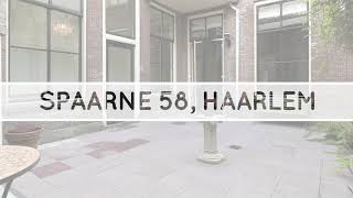 SPAARNE 58 HAARLEM [upl. by Lramaj396]