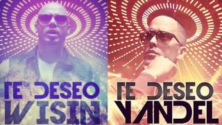 Wisin Y Yandel  Te Deseo [upl. by Aleihs870]