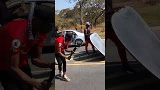 Behind the scenes Drifta Trek Ft Chile One MrZambia Baleke [upl. by Held365]