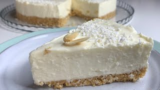 Raffaello cheesecake [upl. by Yhtnomit416]