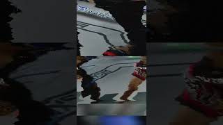 This is why you dont taunt in MMA [upl. by Enrol]