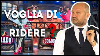 Andrea Pucci  Solo il Meglio  Comici Italiani 🇮🇹 😂 [upl. by Ylrebmi]