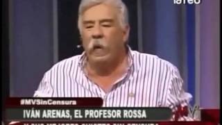 Ivan Arenas y el chiste del infierno [upl. by Olbap]