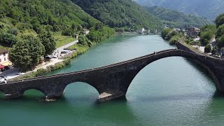 Ponte del Diavolo o della Maddalena [upl. by Matlick]