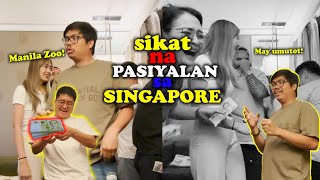 Mga sikat na tourist spot sa singapore VinFPV [upl. by Haase]