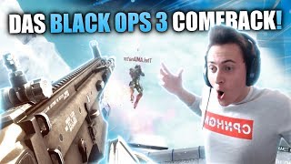 DAS BLACK OPS 3 COMEBACK  TwoEpicBuddies [upl. by Lemay]