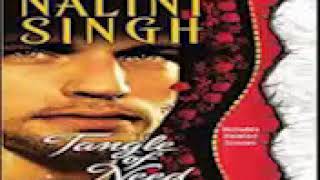 Nalini Singh  Tangle of Need Part 2 [upl. by Harimas]