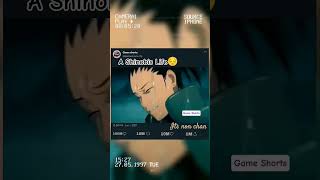 A shinobi life 😞 [upl. by Seem]