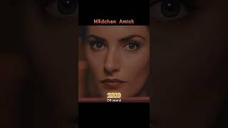 Madchen Amick 19902023 madchenamick ❤️ throughtheyears evolutionchallenge movie colorchange [upl. by Aidul]