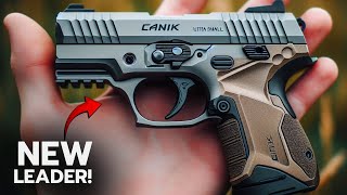 TOP 7 HighPerformance Handguns Taking Center Stage [upl. by Yelnek82]