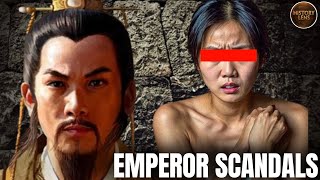 The Dirty Amusements of Chinese Emperors [upl. by Cecilius]