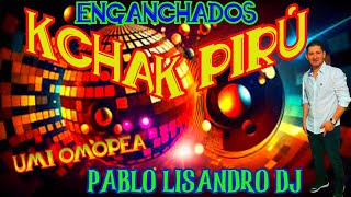 ENGANCHADOS CACHACA PIRU VOL4 ♫LISANDRO DJ♫ [upl. by Atelahs]