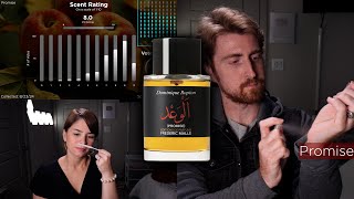 Frédéric Malle Promise يعد Review 👰🤵 w Data [upl. by Areikahs]