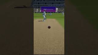 Wicket cricket cricket22 cricket24 realcricket22 [upl. by Colton]