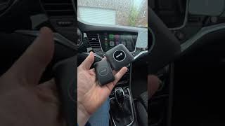 Carlinkit AI Box Lite carplay youtube netflix shorts [upl. by Irmo206]