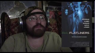 Flatliners 1990 Commentary [upl. by Icart676]