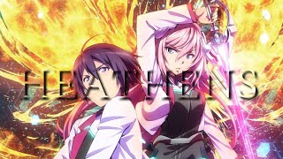 Asterisk war AMV  Heathens [upl. by Dagnah]