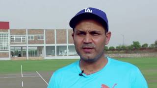 Virender Sehwag Cricket Academy  Video by Laidback Filmz LLP [upl. by Casaleggio]