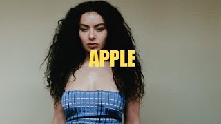 Charli XCX  Apple Tłumaczenie PL [upl. by Buonomo643]