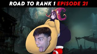 IMPREGNATING LULU WITH MY AUTISM  Road to Rank 1 Episode 21 [upl. by Arreik124]