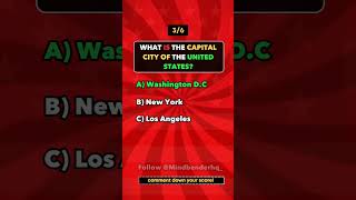 US Citizenship Test quiz usa uscitizenshiptest [upl. by Aeneg]