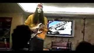 Buckethead cover  Jordan entire LIVE [upl. by Alleul]