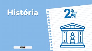 AULA DE HISTÓRIA 14112024 2ª SÉRIE MATUTINO [upl. by Enamrej]