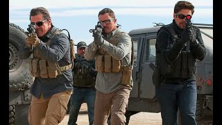 Sicario 2015 Full Movie Explained in Hindi  Hollywood Thriller Movie Recap [upl. by Albertson78]