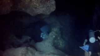 Chankanaab Cave Dive Cozumel [upl. by Joanie]