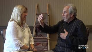 Dr Bruce Lipton en français et Annie Laforest parlent dépigénétique et de la nouvelle biologie [upl. by Nyar]